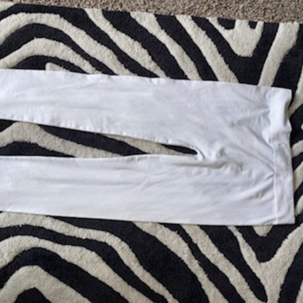 Super stretchy nylon spandex leggings